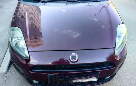 Fiat Punto III Punto Evo рестайлинг, 2012 год, 550 000 рублей, 4 фотография
