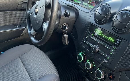 Chevrolet Aveo III, 2008 год, 415 000 рублей, 6 фотография