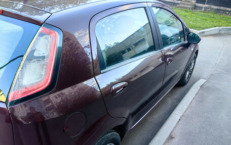 Fiat Punto III Punto Evo рестайлинг, 2012 год, 550 000 рублей, 10 фотография