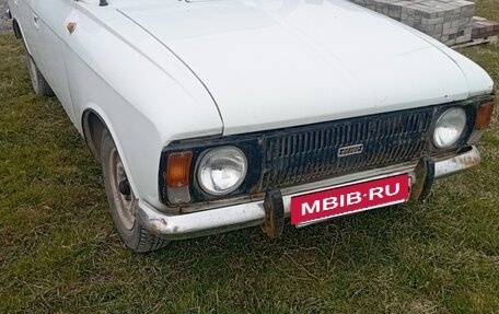 ИЖ 2125 «Комби», 1992 год, 75 000 рублей, 5 фотография