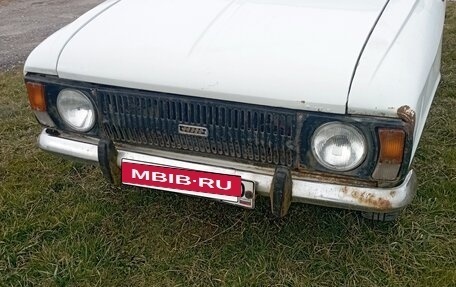 ИЖ 2125 «Комби», 1992 год, 75 000 рублей, 4 фотография