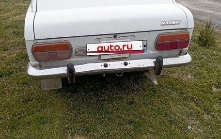 ИЖ 2125 «Комби», 1992 год, 75 000 рублей, 6 фотография