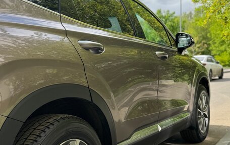 Hyundai Santa Fe IV, 2019 год, 1 450 000 рублей, 4 фотография