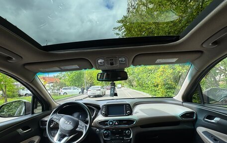 Hyundai Santa Fe IV, 2019 год, 1 450 000 рублей, 5 фотография