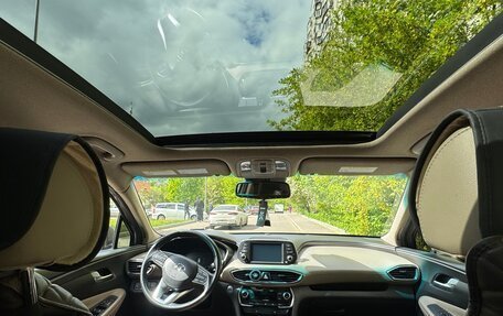 Hyundai Santa Fe IV, 2019 год, 1 450 000 рублей, 9 фотография