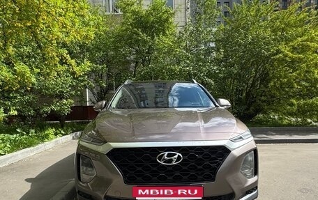 Hyundai Santa Fe IV, 2019 год, 1 450 000 рублей, 3 фотография