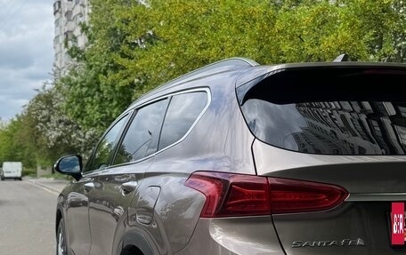 Hyundai Santa Fe IV, 2019 год, 1 450 000 рублей, 13 фотография