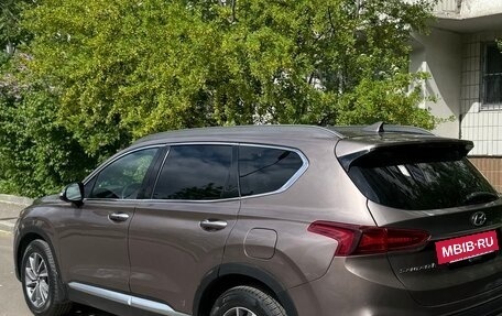 Hyundai Santa Fe IV, 2019 год, 1 450 000 рублей, 11 фотография