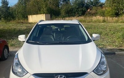 Hyundai ix35 I рестайлинг, 2012 год, 1 152 000 рублей, 1 фотография