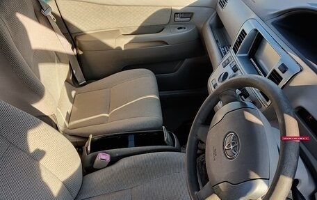 Toyota Raum II, 2006 год, 530 000 рублей, 5 фотография