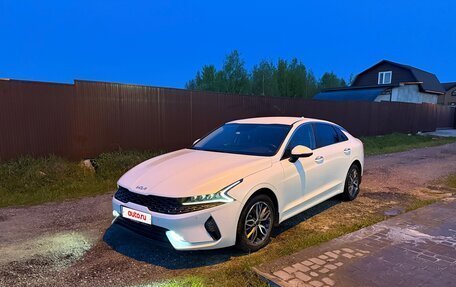 KIA K5, 2022 год, 2 390 000 рублей, 9 фотография