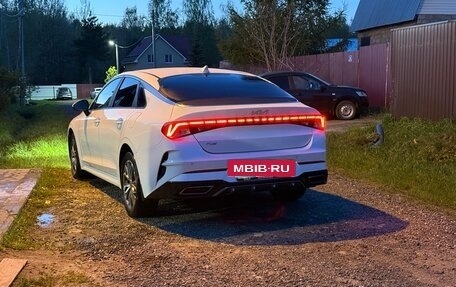KIA K5, 2022 год, 2 390 000 рублей, 2 фотография