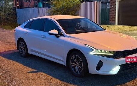 KIA K5, 2022 год, 2 390 000 рублей, 8 фотография