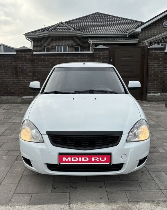 ВАЗ (LADA) Priora I, 2013 год, 339 000 рублей, 3 фотография