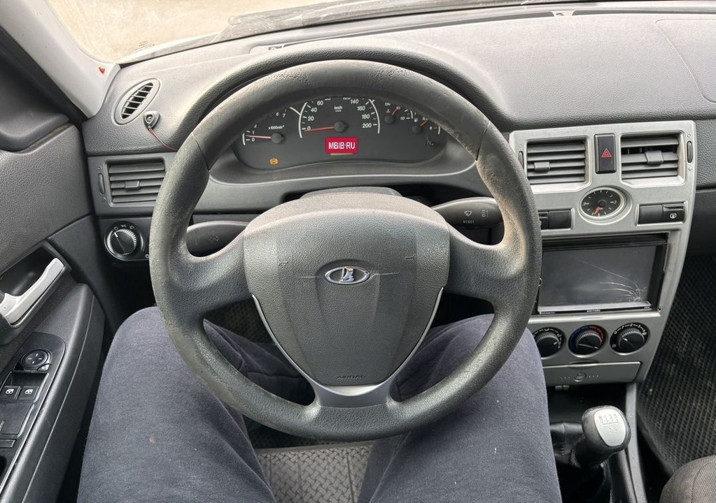 ВАЗ (LADA) Priora I, 2013 год, 339 000 рублей, 5 фотография