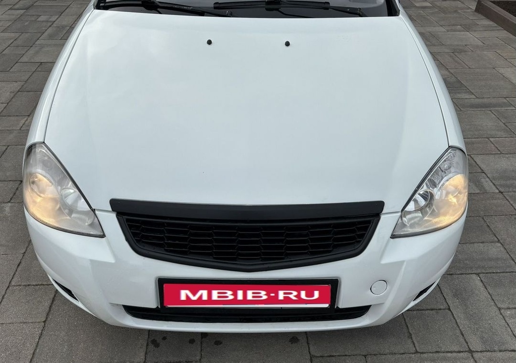 ВАЗ (LADA) Priora I, 2013 год, 339 000 рублей, 2 фотография