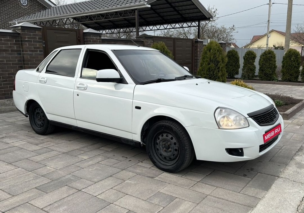 ВАЗ (LADA) Priora I, 2013 год, 339 000 рублей, 4 фотография