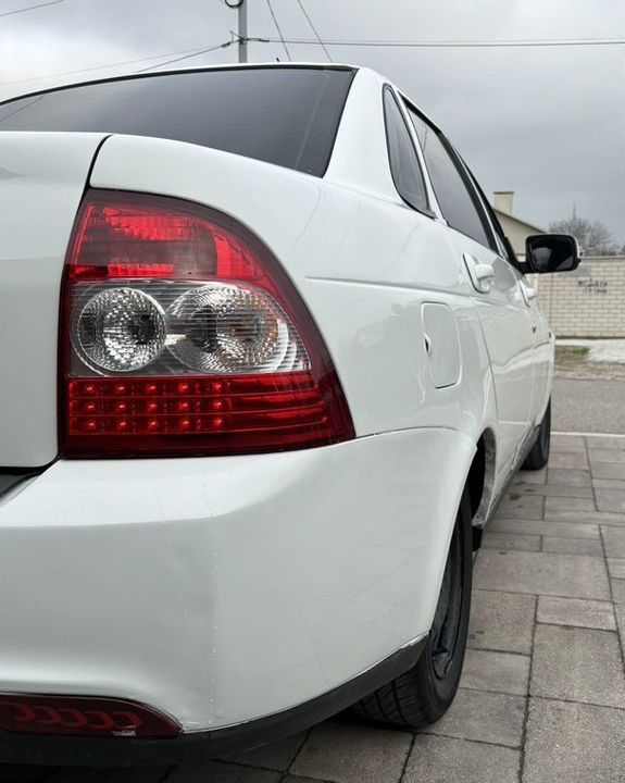 ВАЗ (LADA) Priora I, 2013 год, 339 000 рублей, 10 фотография