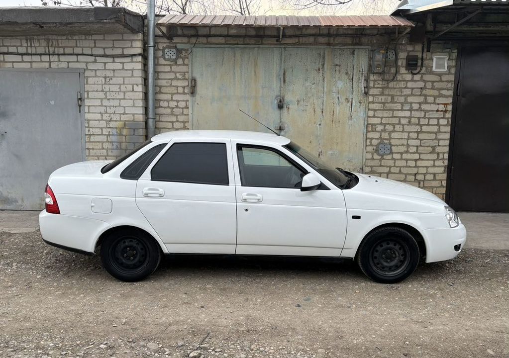 ВАЗ (LADA) Priora I, 2013 год, 339 000 рублей, 18 фотография