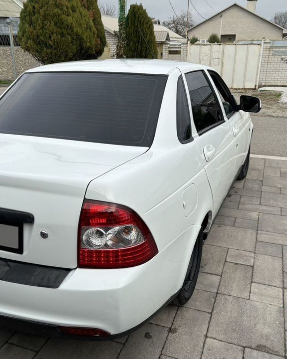ВАЗ (LADA) Priora I, 2013 год, 339 000 рублей, 7 фотография