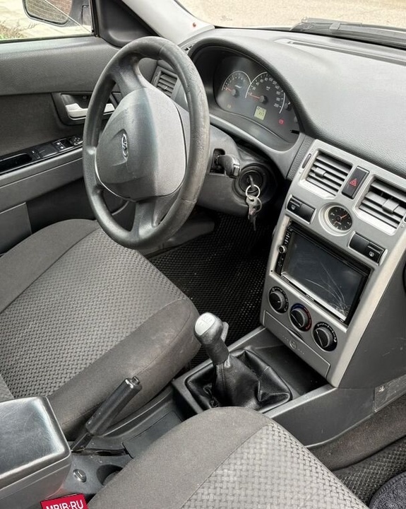 ВАЗ (LADA) Priora I, 2013 год, 339 000 рублей, 16 фотография