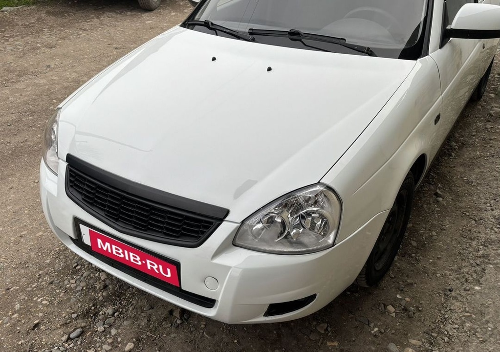 ВАЗ (LADA) Priora I, 2013 год, 339 000 рублей, 20 фотография
