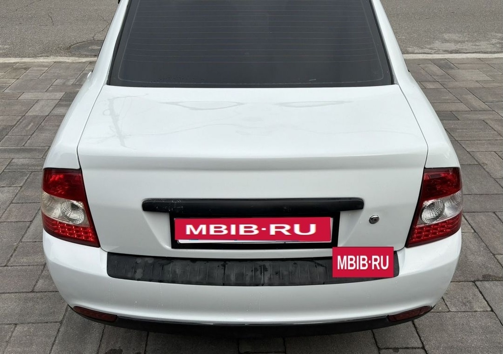 ВАЗ (LADA) Priora I, 2013 год, 339 000 рублей, 11 фотография