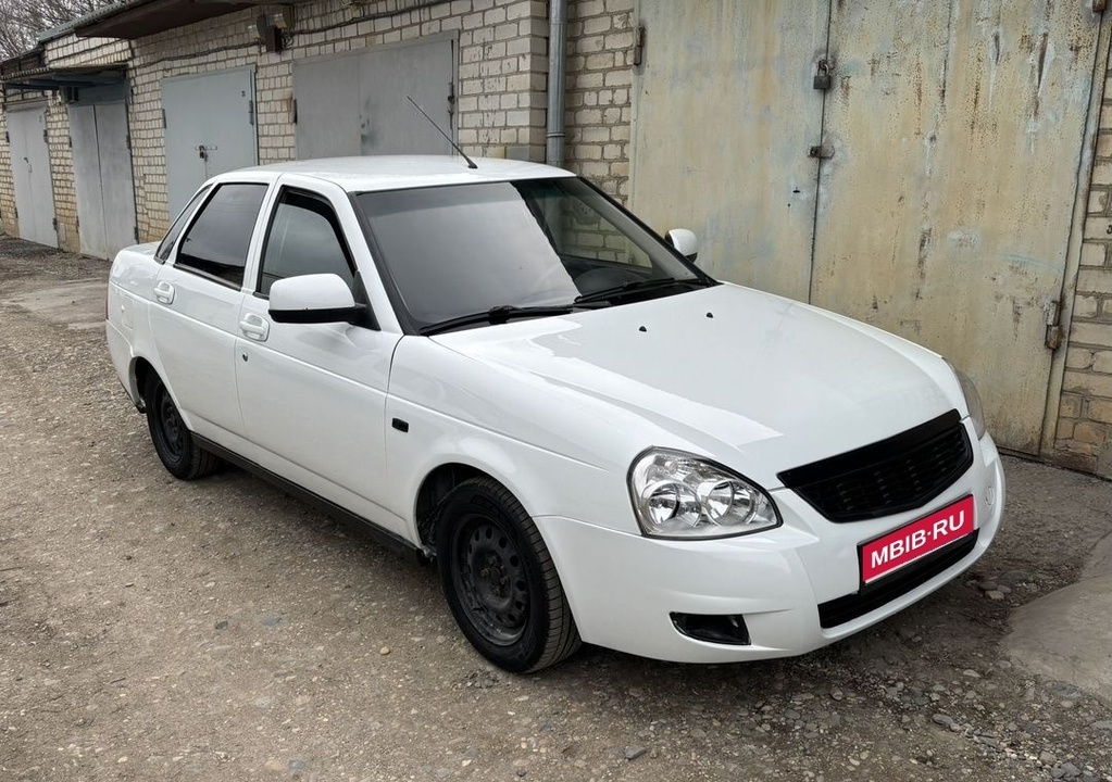 ВАЗ (LADA) Priora I, 2013 год, 339 000 рублей, 17 фотография