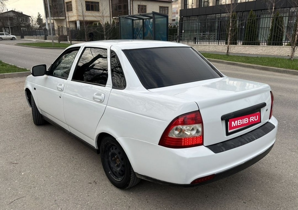 ВАЗ (LADA) Priora I, 2013 год, 339 000 рублей, 19 фотография