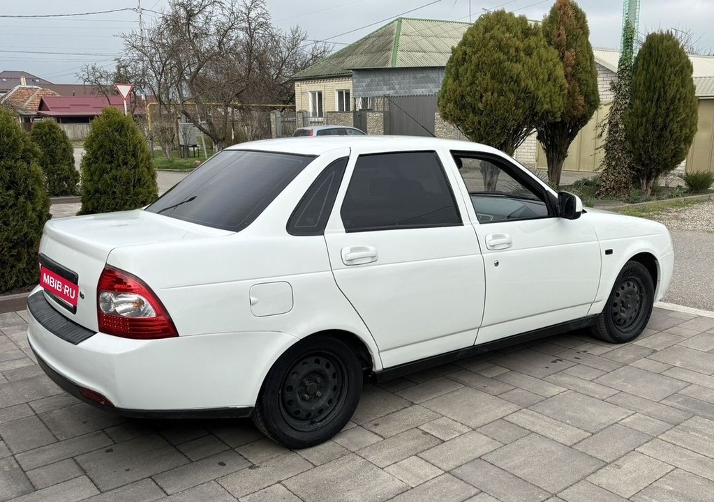 ВАЗ (LADA) Priora I, 2013 год, 339 000 рублей, 6 фотография