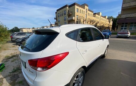Hyundai ix35 I рестайлинг, 2012 год, 1 152 000 рублей, 2 фотография