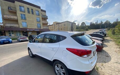 Hyundai ix35 I рестайлинг, 2012 год, 1 152 000 рублей, 3 фотография