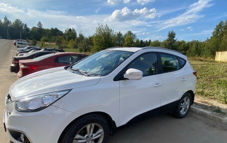 Hyundai ix35 I рестайлинг, 2012 год, 1 152 000 рублей, 4 фотография