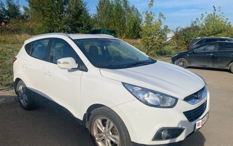 Hyundai ix35 I рестайлинг, 2012 год, 1 152 000 рублей, 5 фотография