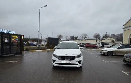 KIA Carnival III, 2018 год, 1 270 000 рублей, 4 фотография