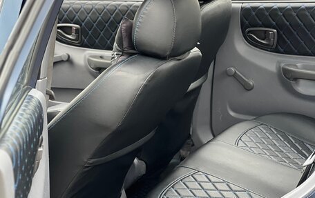 Hyundai Accent II, 2008 год, 470 000 рублей, 5 фотография