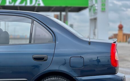 Hyundai Accent II, 2008 год, 470 000 рублей, 3 фотография