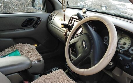 Ford Escape II, 2001 год, 500 000 рублей, 8 фотография