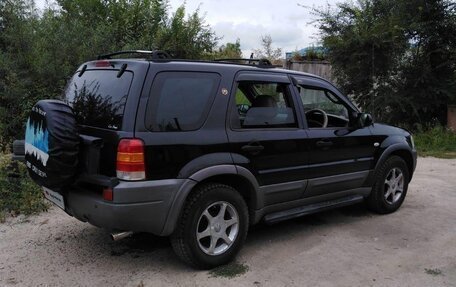 Ford Escape II, 2001 год, 500 000 рублей, 6 фотография