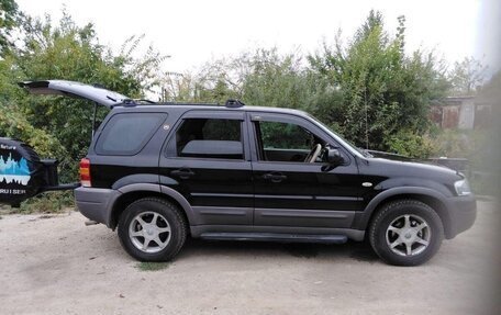 Ford Escape II, 2001 год, 500 000 рублей, 4 фотография