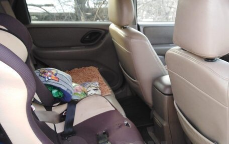 Ford Escape II, 2001 год, 500 000 рублей, 9 фотография
