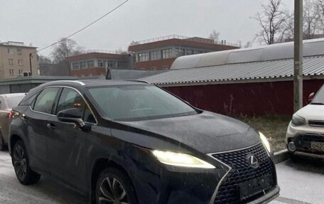 Lexus RX IV рестайлинг, 2019 год, 6 500 000 рублей, 1 фотография