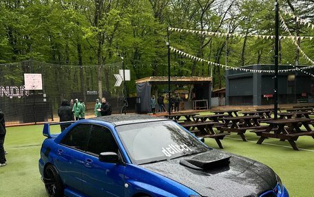 Subaru Impreza III, 2007 год, 1 000 000 рублей, 1 фотография