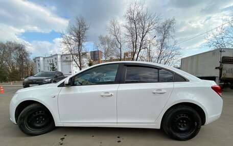 Chevrolet Cruze II, 2010 год, 689 000 рублей, 5 фотография