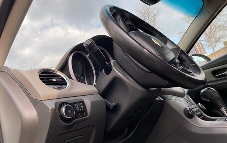 Chevrolet Cruze II, 2010 год, 689 000 рублей, 12 фотография