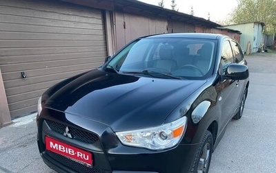 Mitsubishi ASX I рестайлинг, 2012 год, 765 000 рублей, 1 фотография