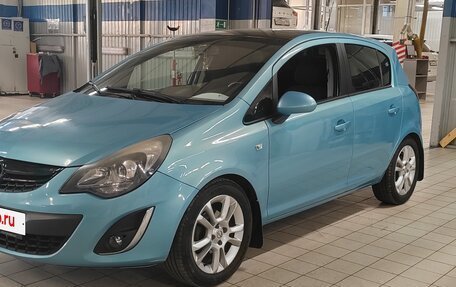 Opel Corsa D, 2011 год, 685 000 рублей, 2 фотография
