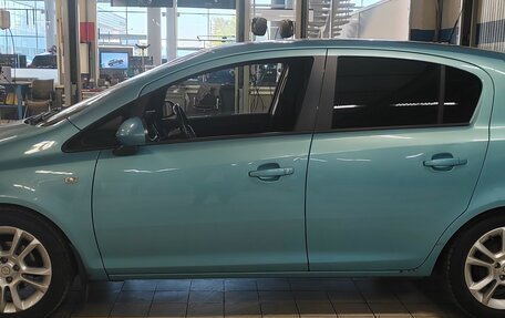 Opel Corsa D, 2011 год, 685 000 рублей, 3 фотография