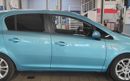 Opel Corsa D, 2011 год, 685 000 рублей, 7 фотография