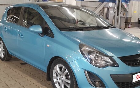 Opel Corsa D, 2011 год, 685 000 рублей, 8 фотография